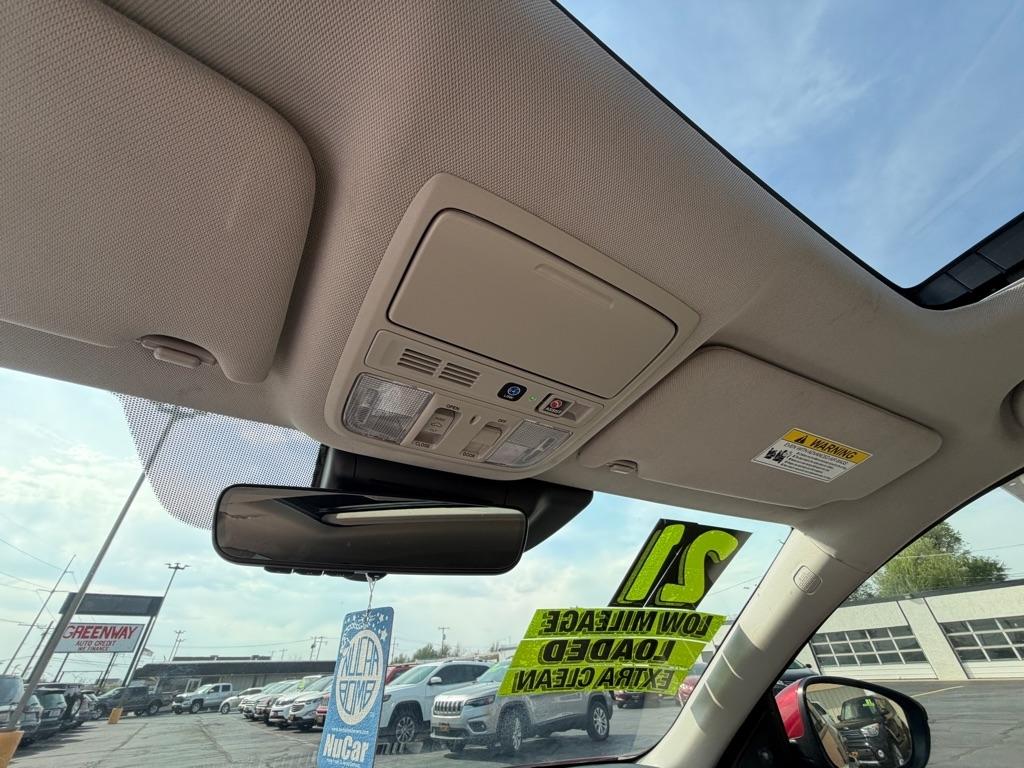 Honda Accord Touring 2.0T 2021