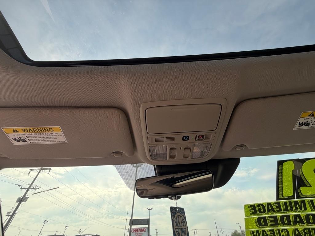 Honda Accord Touring 2.0T 2021