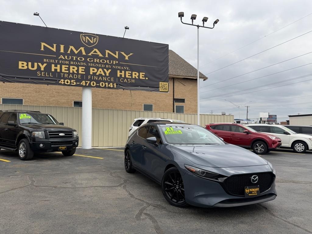 Mazda MAZDA3 Preferred Hatchback 2021