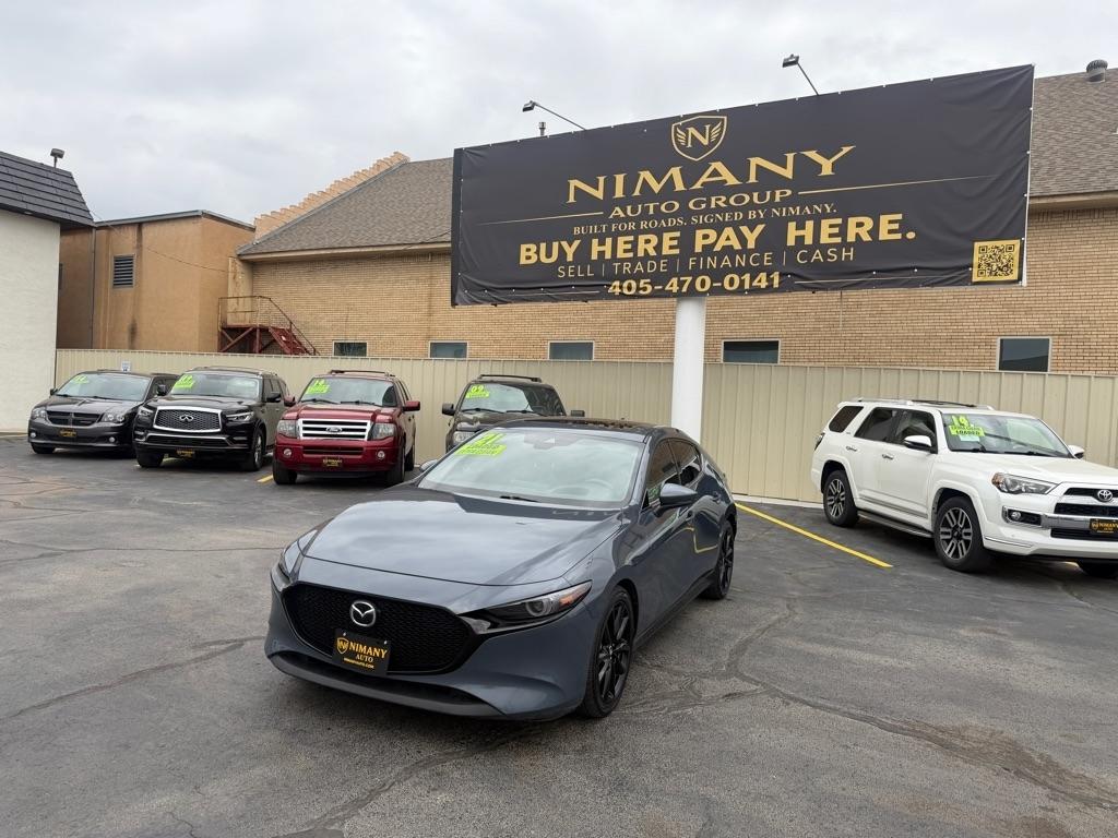 Mazda MAZDA3 Preferred Hatchback 2021