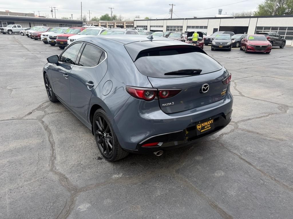 Mazda MAZDA3 Preferred Hatchback 2021