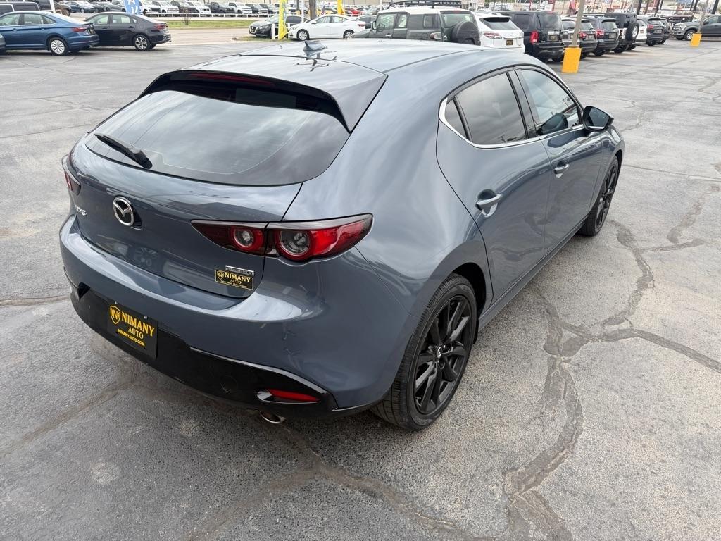 Mazda MAZDA3 Preferred Hatchback 2021