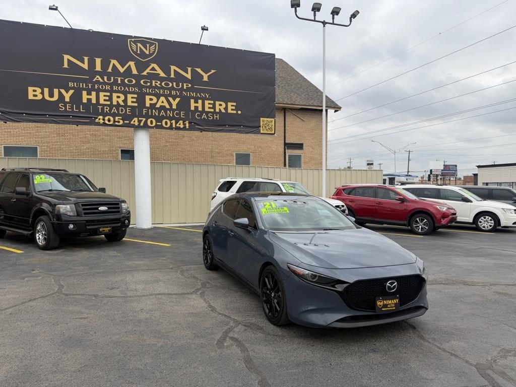 Mazda MAZDA3 Preferred Hatchback 2021