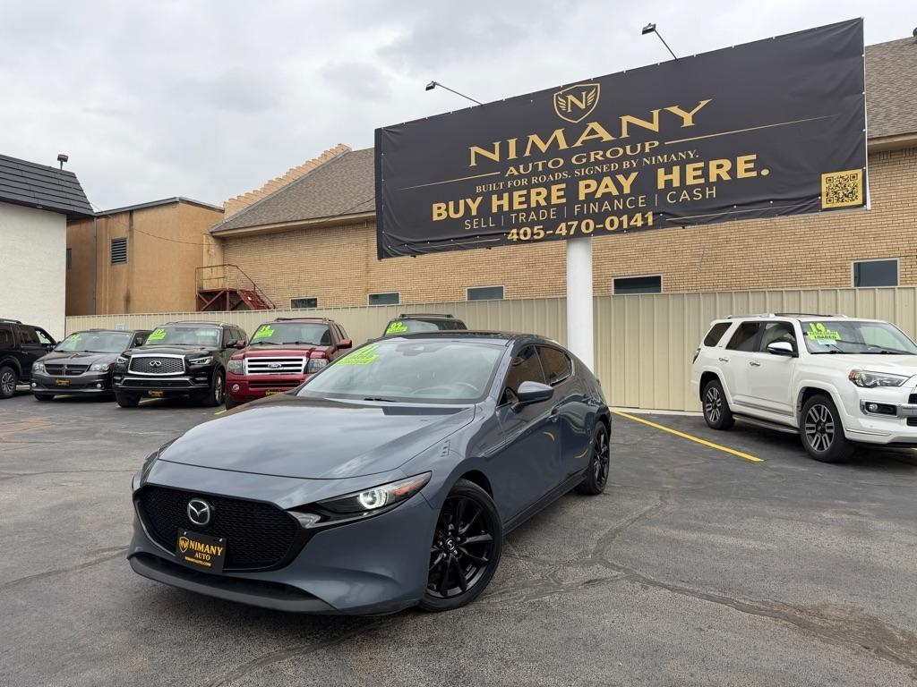 Mazda MAZDA3 Preferred Hatchback 2021