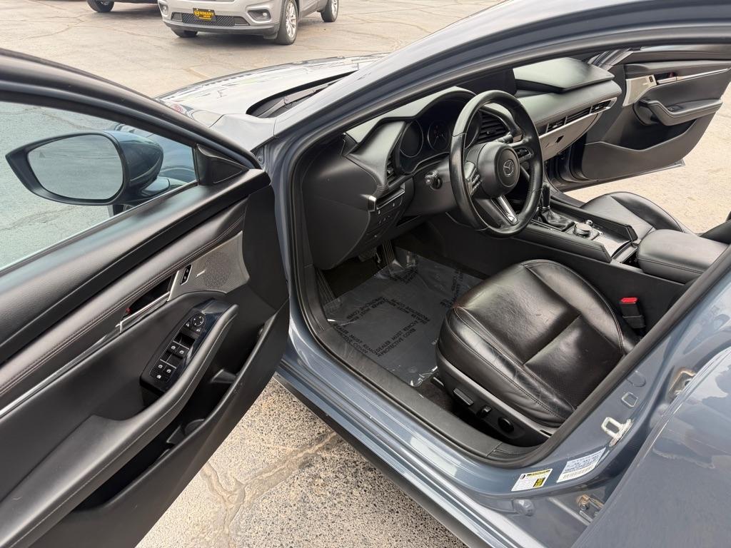 Mazda MAZDA3 Preferred Hatchback 2021