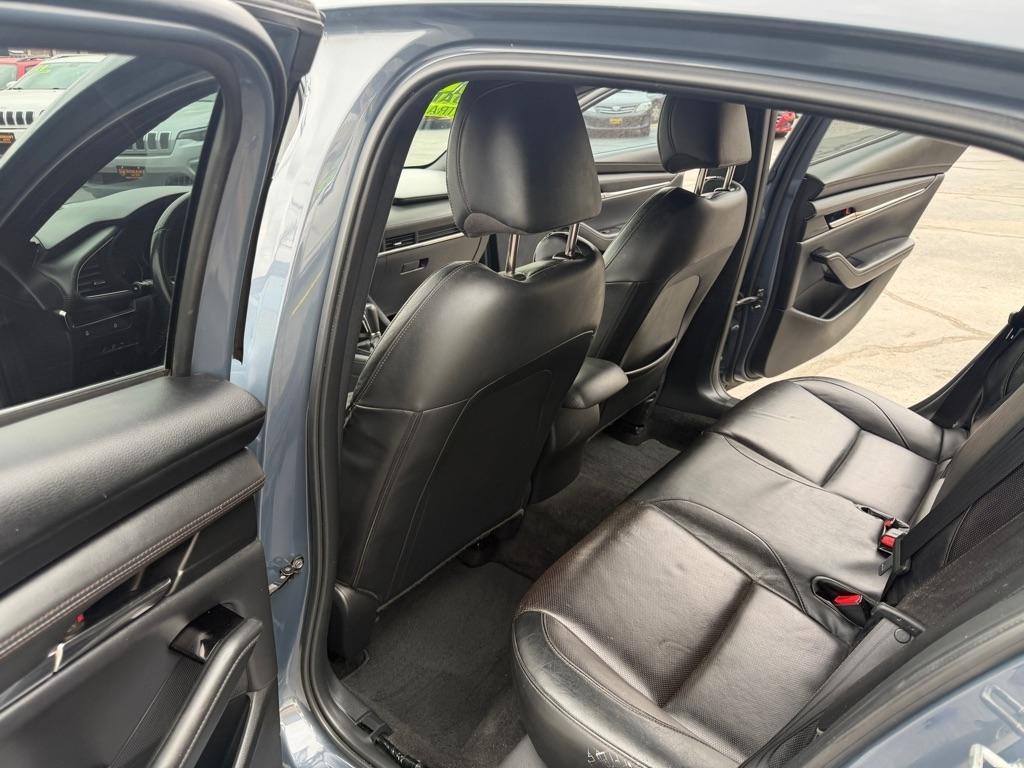 Mazda MAZDA3 Preferred Hatchback 2021