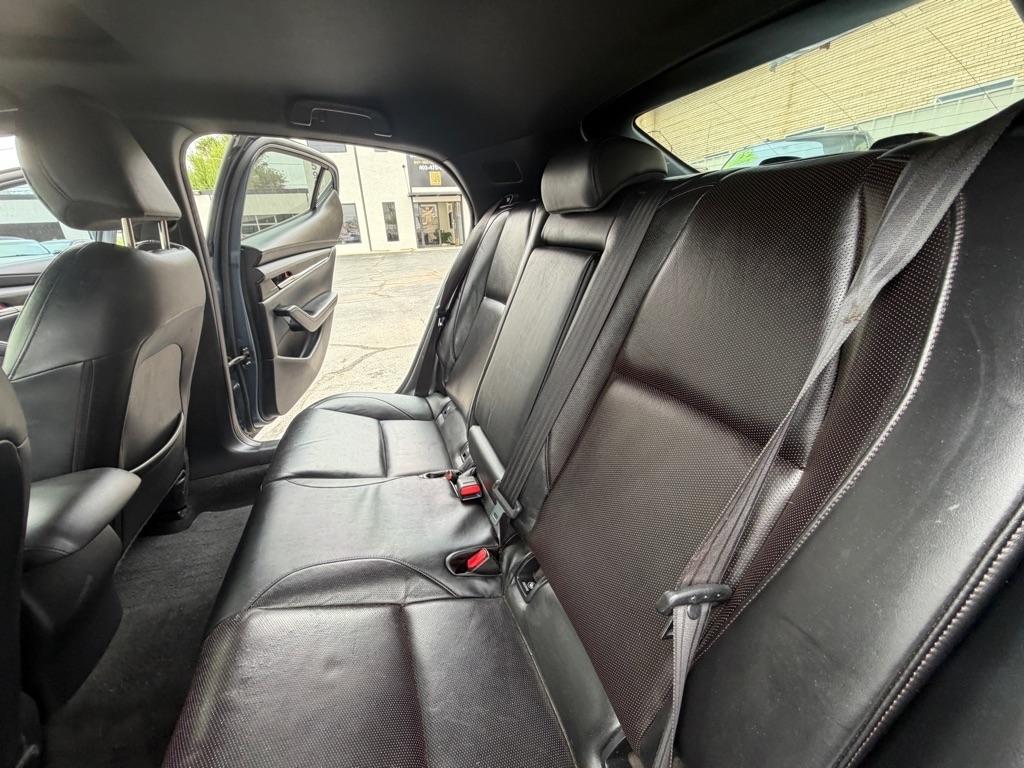 Mazda MAZDA3 Preferred Hatchback 2021