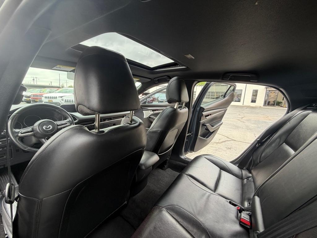 Mazda MAZDA3 Preferred Hatchback 2021