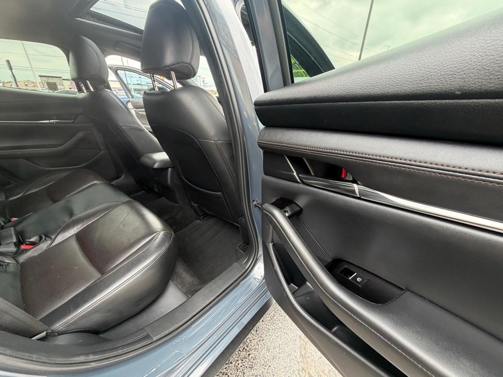 Mazda MAZDA3 Preferred Hatchback 2021