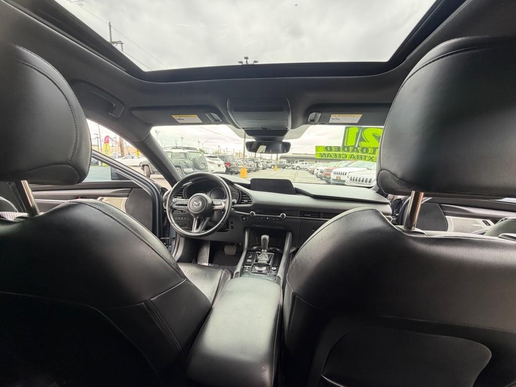 Mazda MAZDA3 Preferred Hatchback 2021