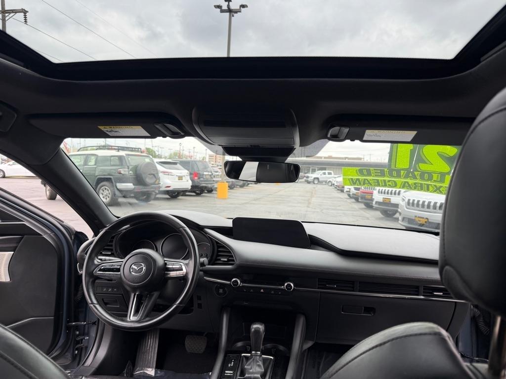 Mazda MAZDA3 Preferred Hatchback 2021