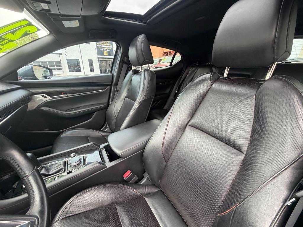 Mazda MAZDA3 Preferred Hatchback 2021