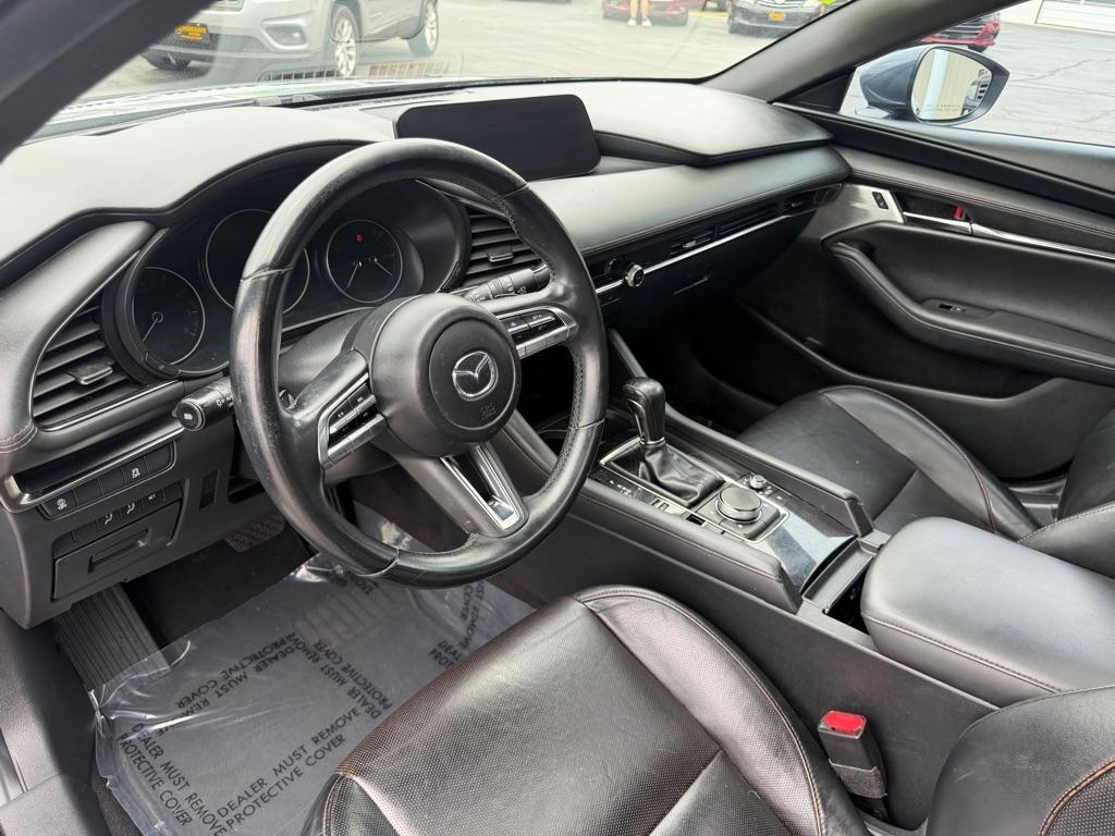 Mazda MAZDA3 Preferred Hatchback 2021