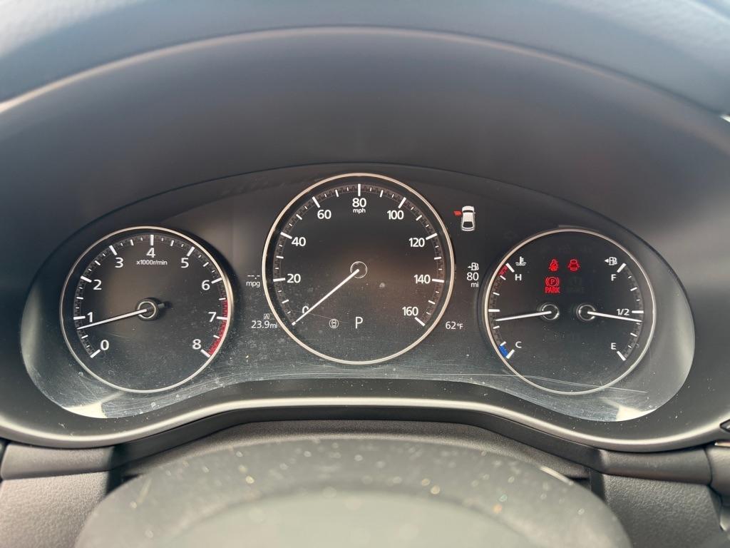 Mazda MAZDA3 Preferred Hatchback 2021