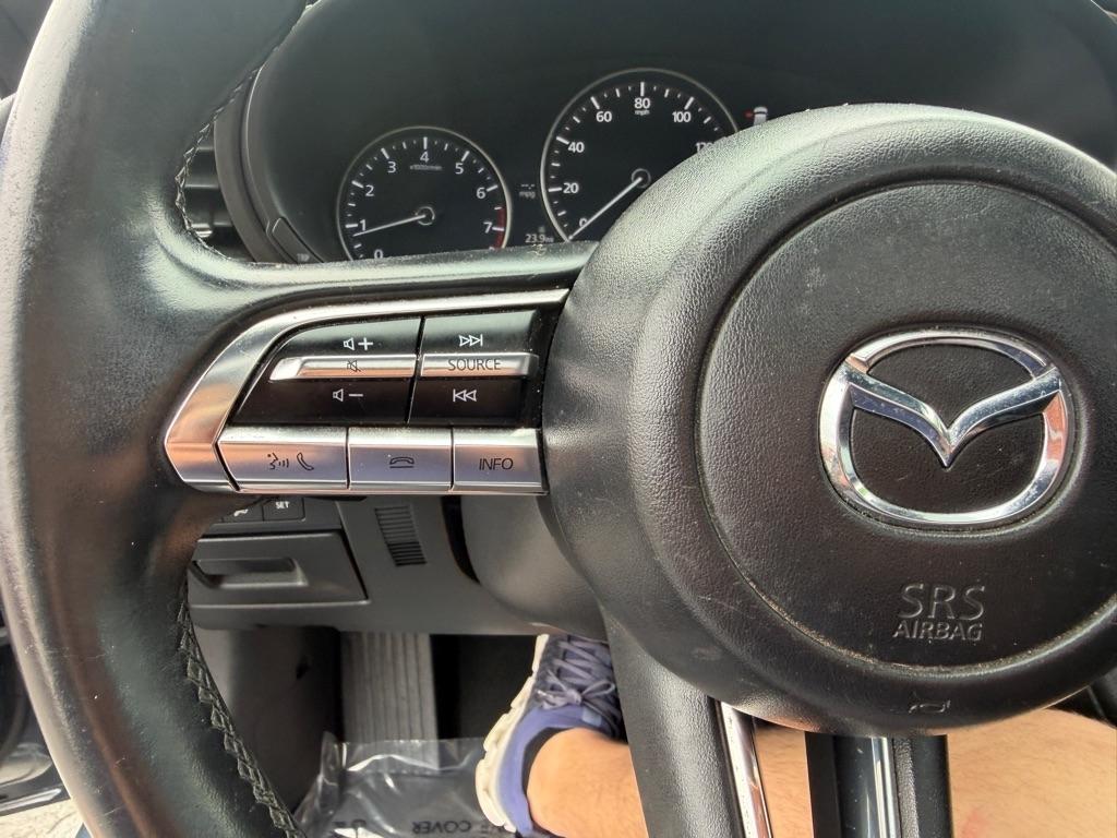 Mazda MAZDA3 Preferred Hatchback 2021