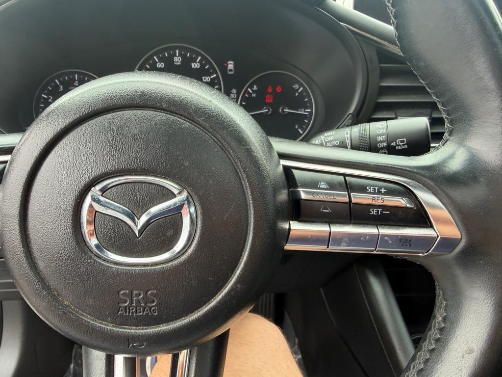 Mazda MAZDA3 Preferred Hatchback 2021