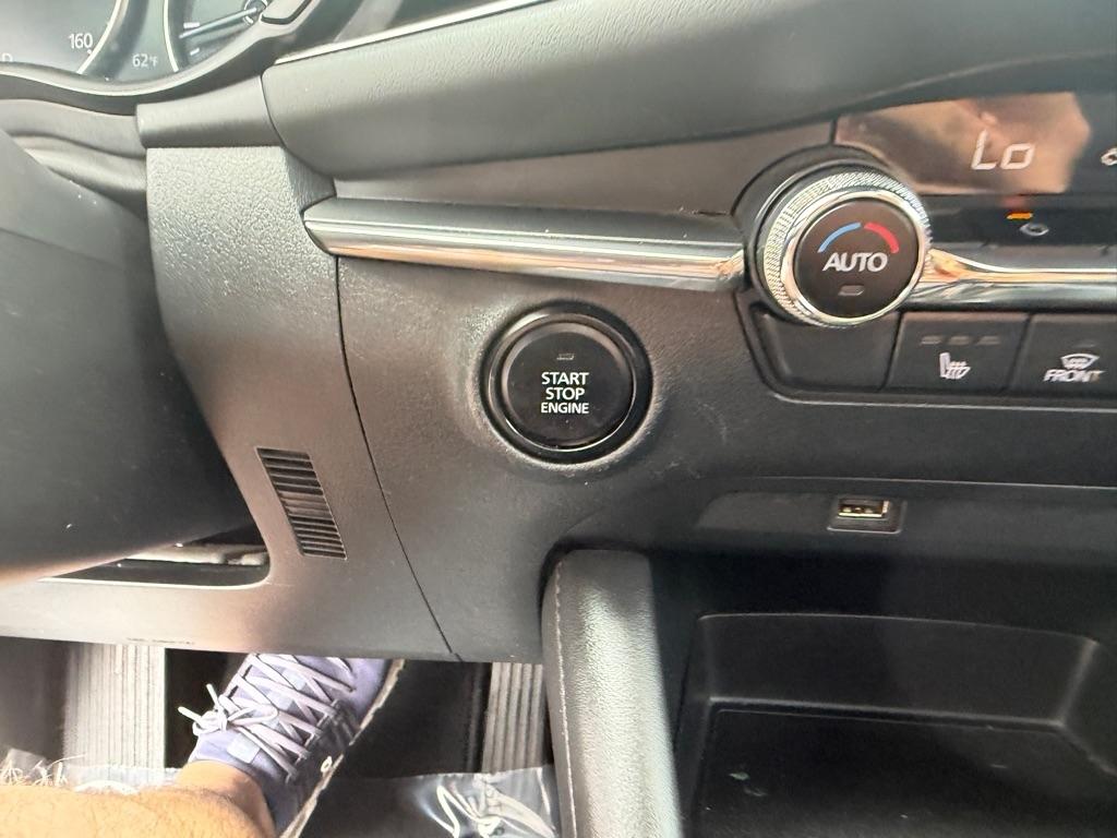 Mazda MAZDA3 Preferred Hatchback 2021