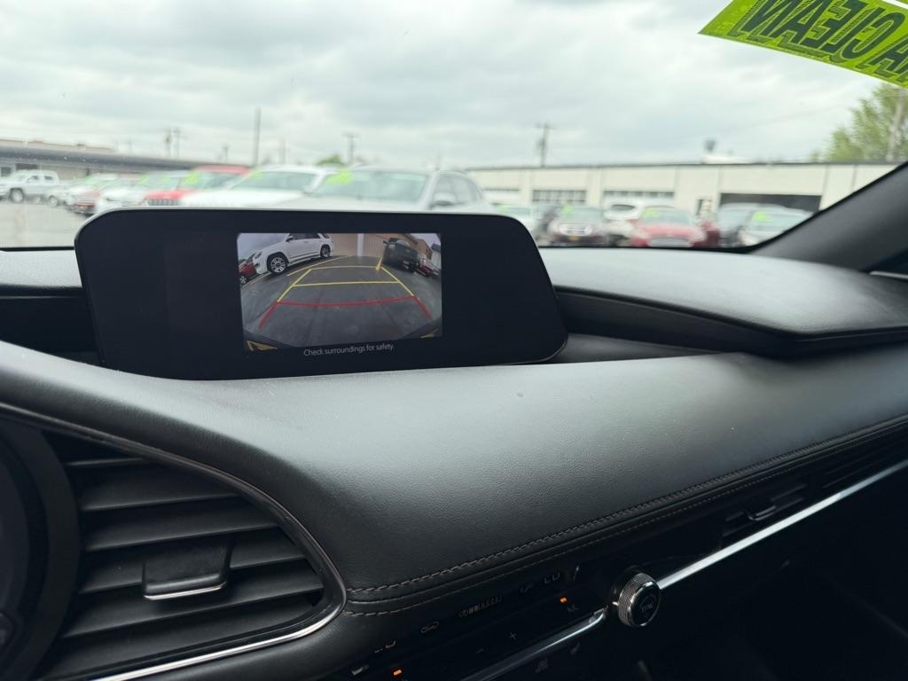 Mazda MAZDA3 Preferred Hatchback 2021