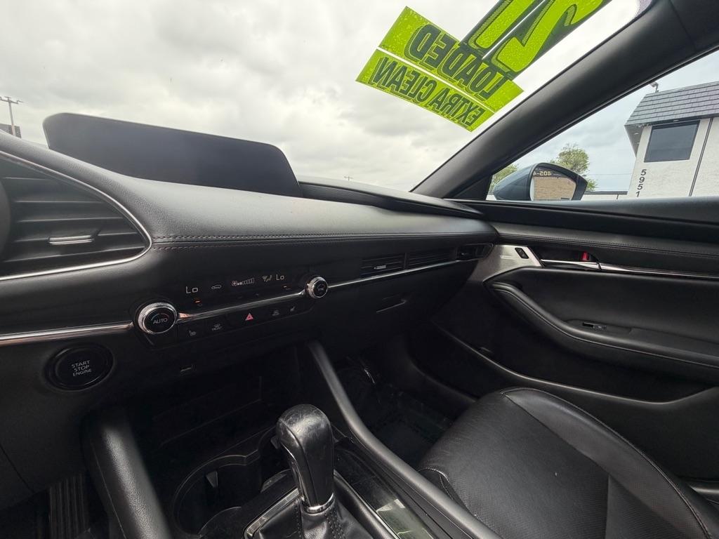 Mazda MAZDA3 Preferred Hatchback 2021