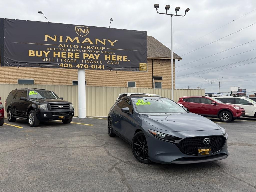 Mazda MAZDA3 Preferred Hatchback 2021