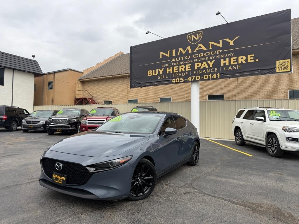 Mazda MAZDA3 Preferred Hatchback 2021