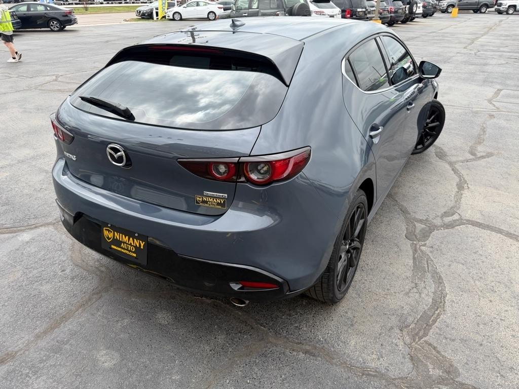 Mazda MAZDA3 Preferred Hatchback 2021