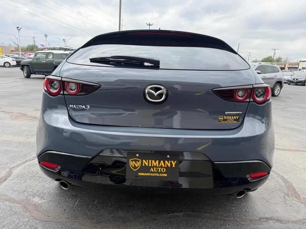 Mazda MAZDA3 Preferred Hatchback 2021