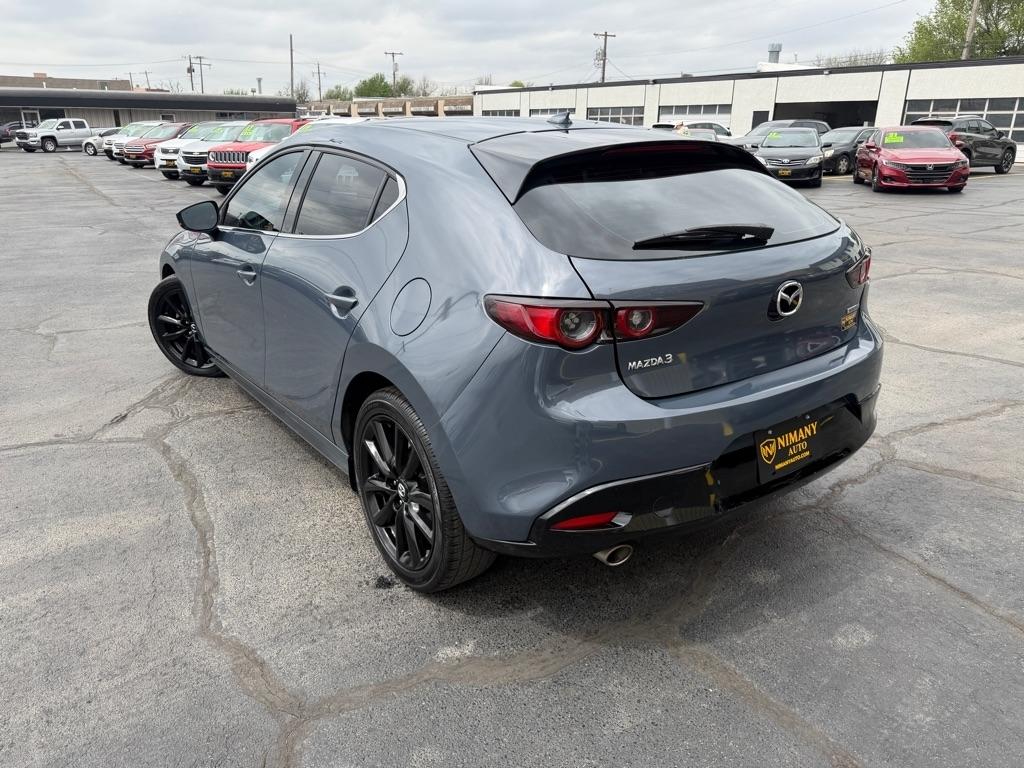 Mazda MAZDA3 Preferred Hatchback 2021