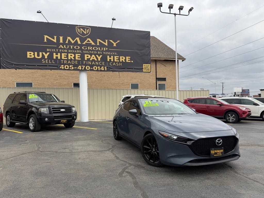 Mazda MAZDA3 Preferred Hatchback 2021