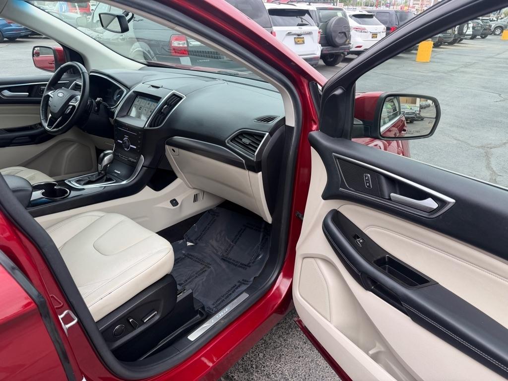 Ford Edge Titanium 2016
