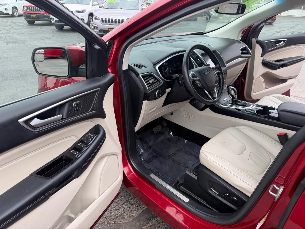 Ford Edge Titanium 2016