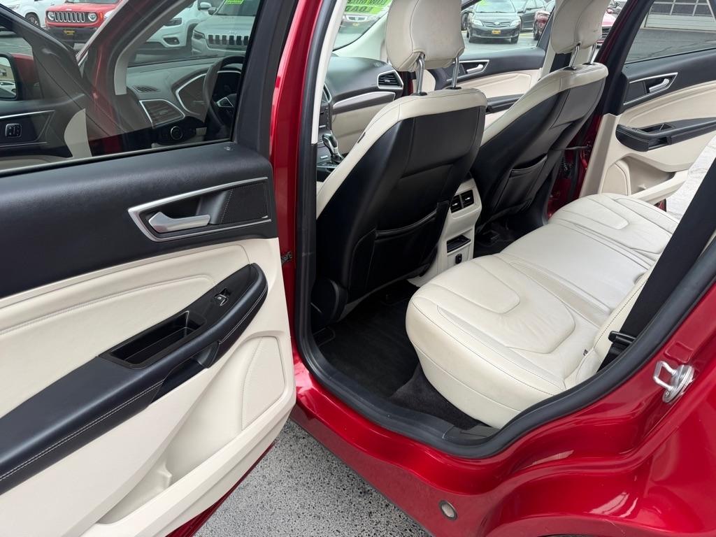 Ford Edge Titanium 2016