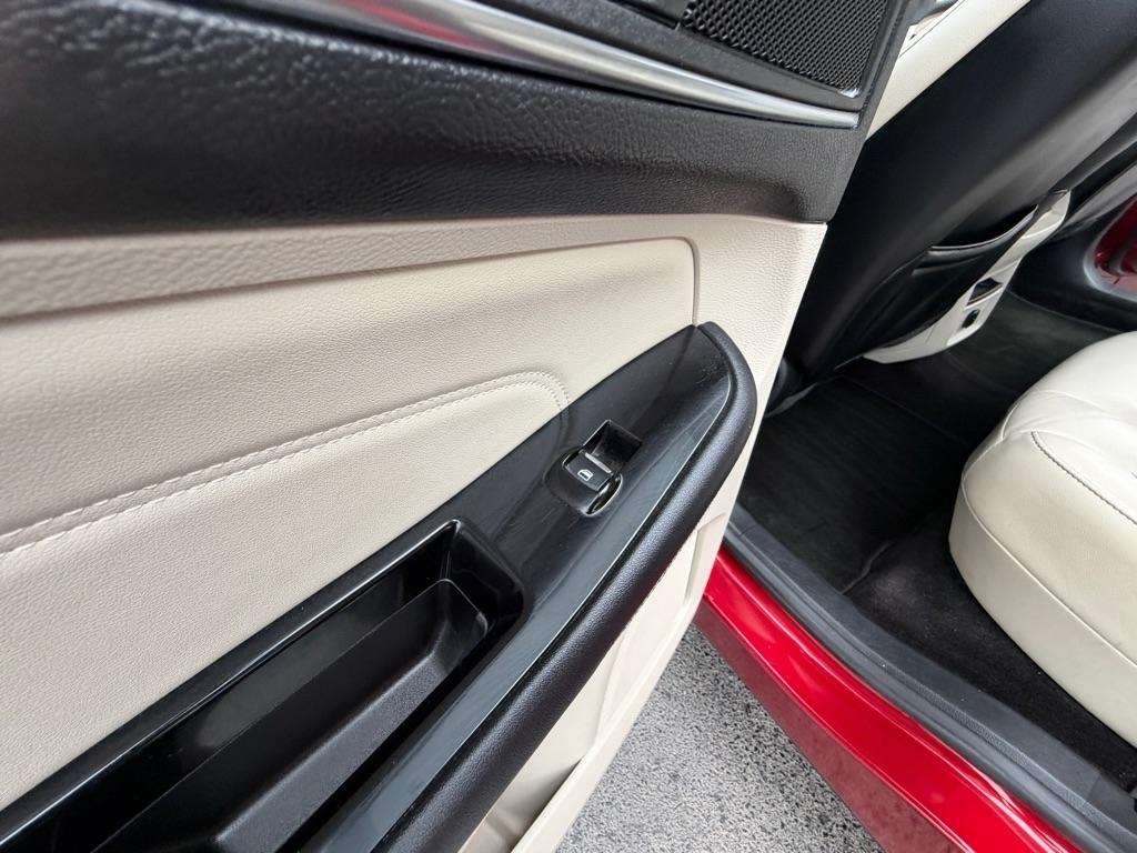 Ford Edge Titanium 2016