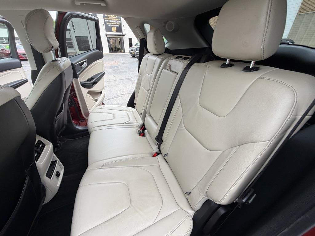 Ford Edge Titanium 2016