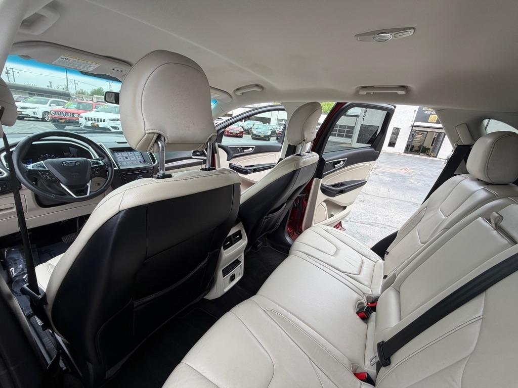 Ford Edge Titanium 2016