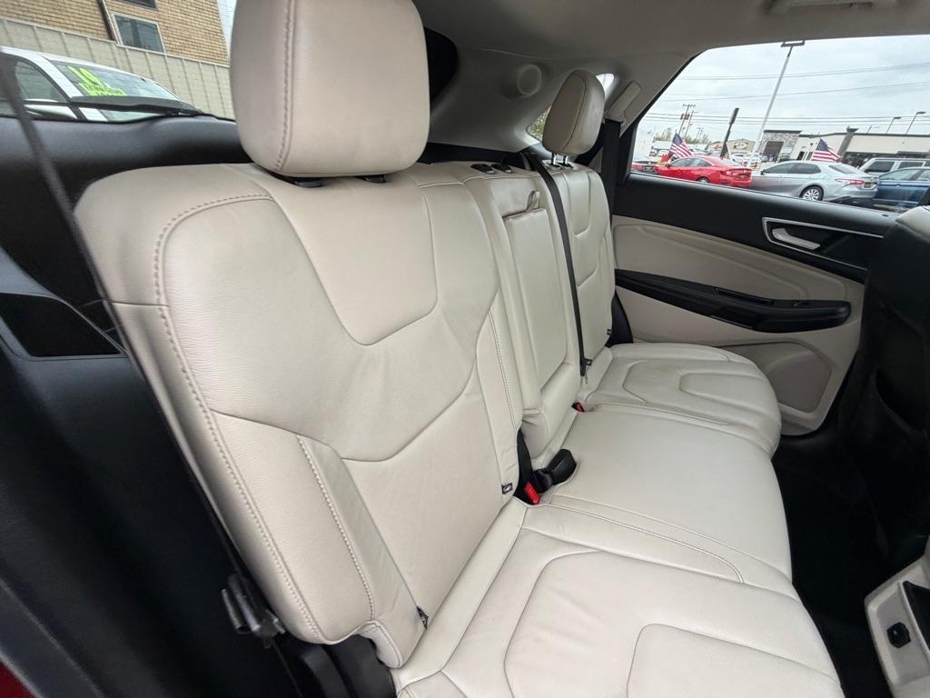Ford Edge Titanium 2016