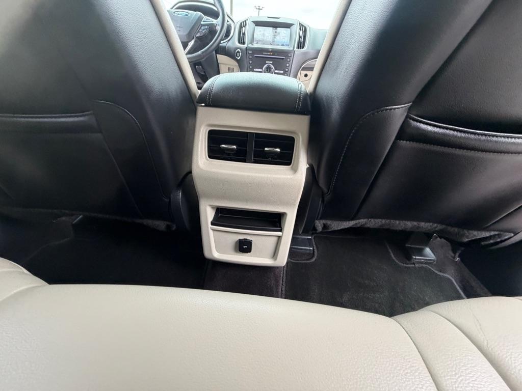 Ford Edge Titanium 2016