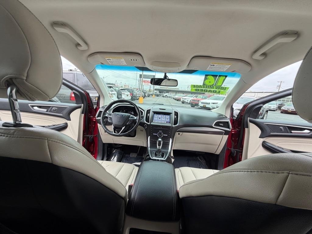 Ford Edge Titanium 2016