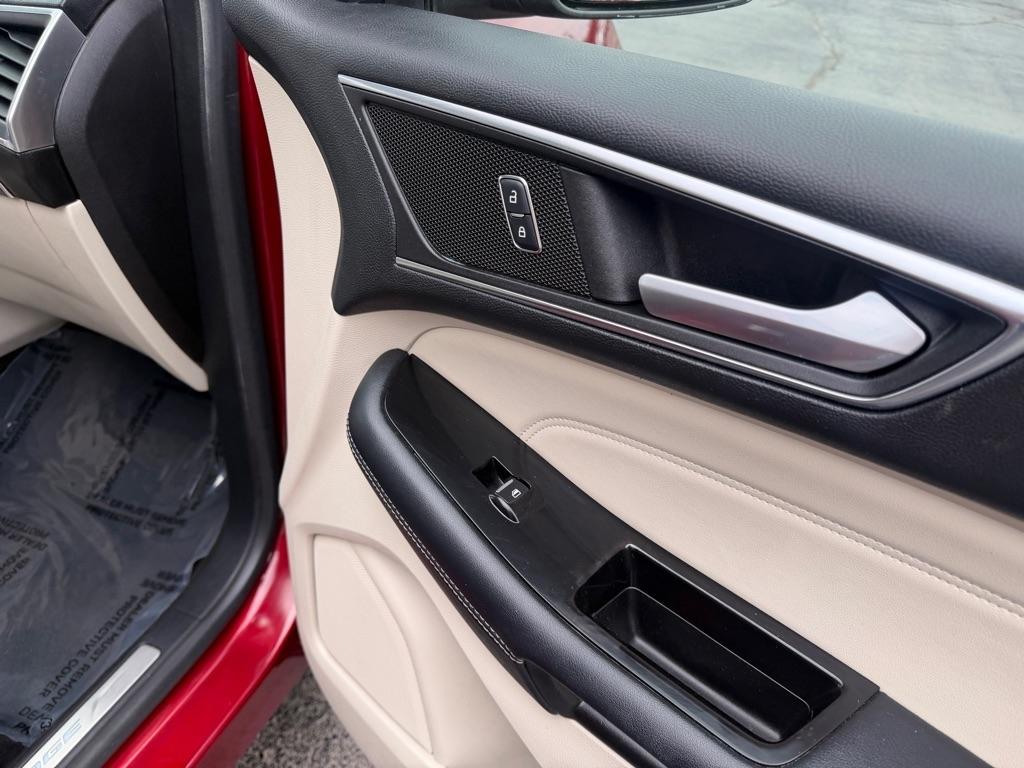 Ford Edge Titanium 2016