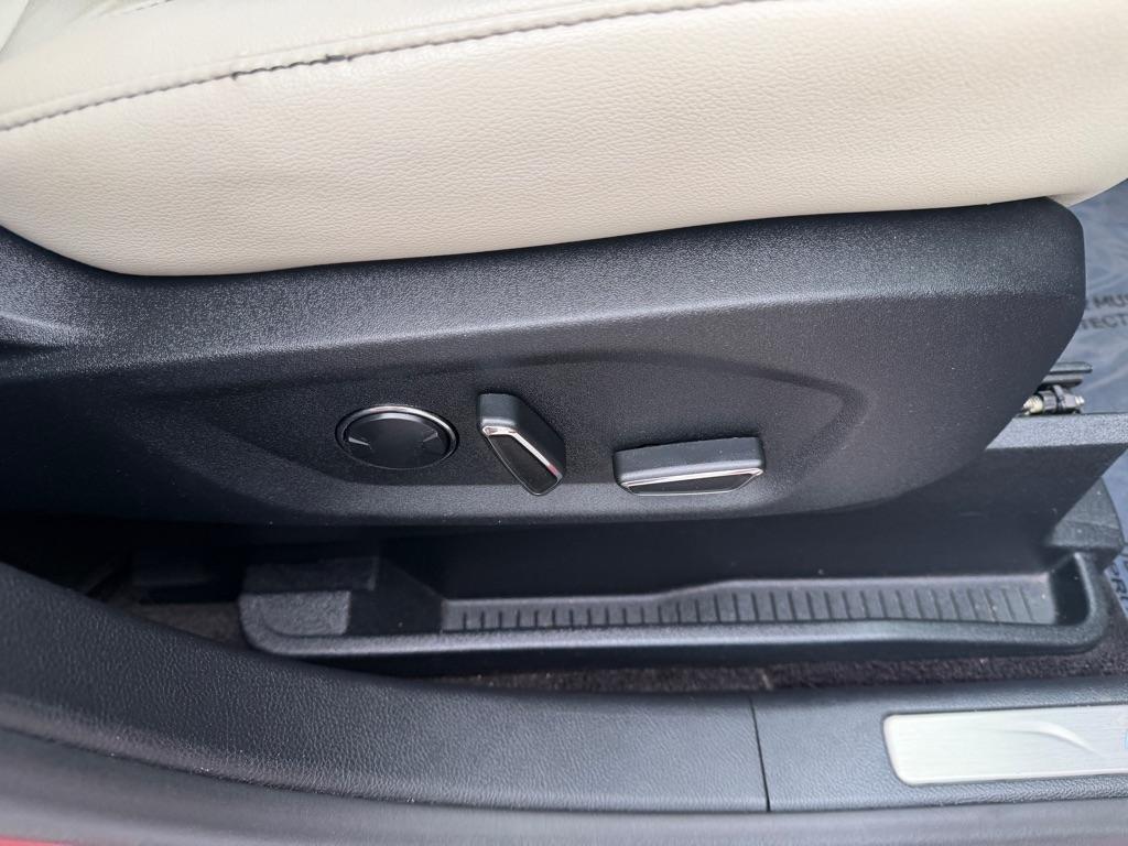 Ford Edge Titanium 2016