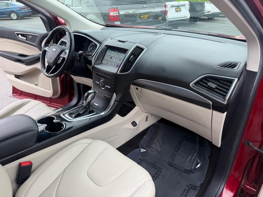 Ford Edge Titanium 2016