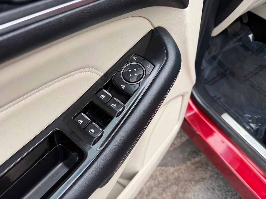 Ford Edge Titanium 2016