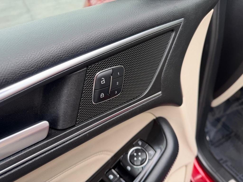 Ford Edge Titanium 2016