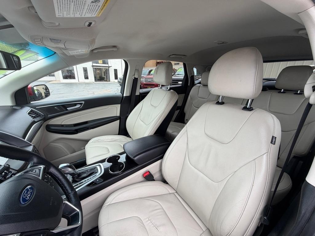 Ford Edge Titanium 2016
