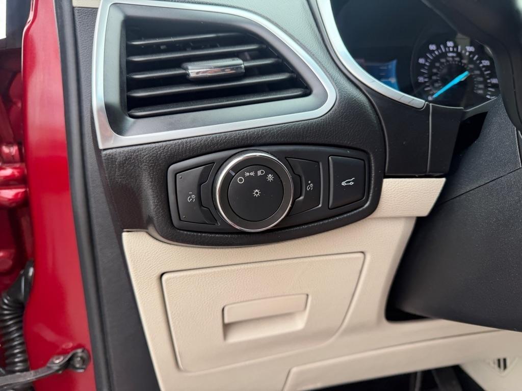 Ford Edge Titanium 2016