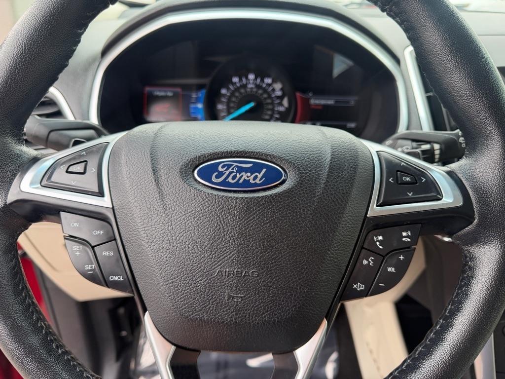 Ford Edge Titanium 2016