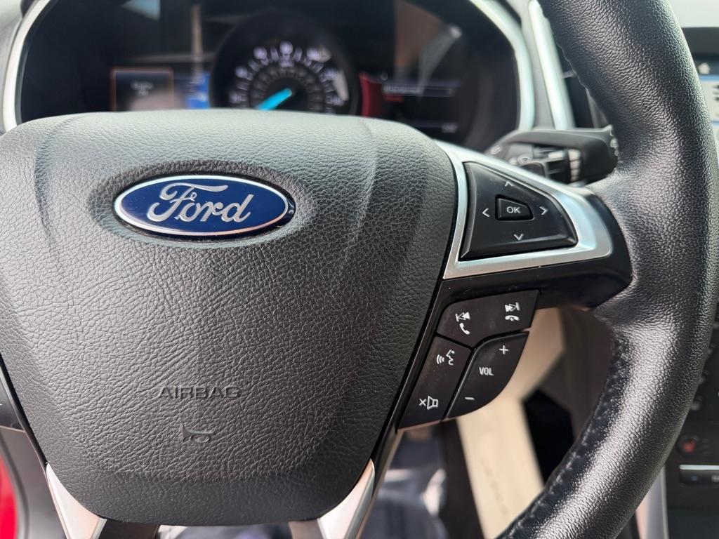 Ford Edge Titanium 2016