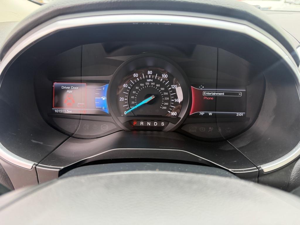 Ford Edge Titanium 2016