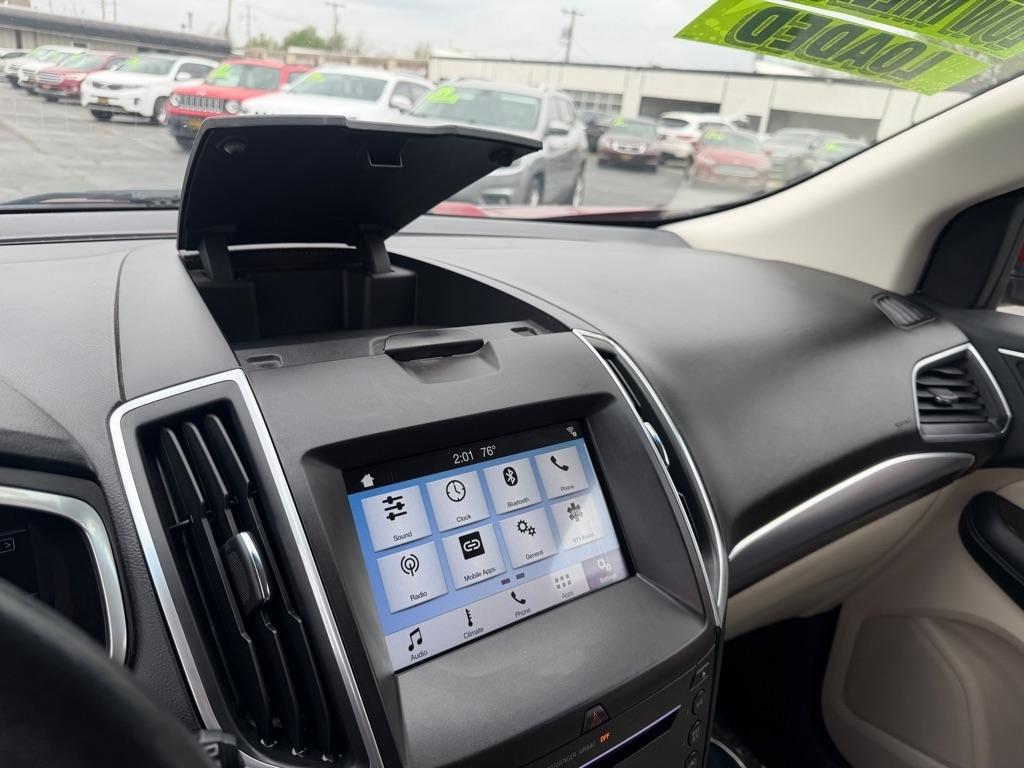 Ford Edge Titanium 2016