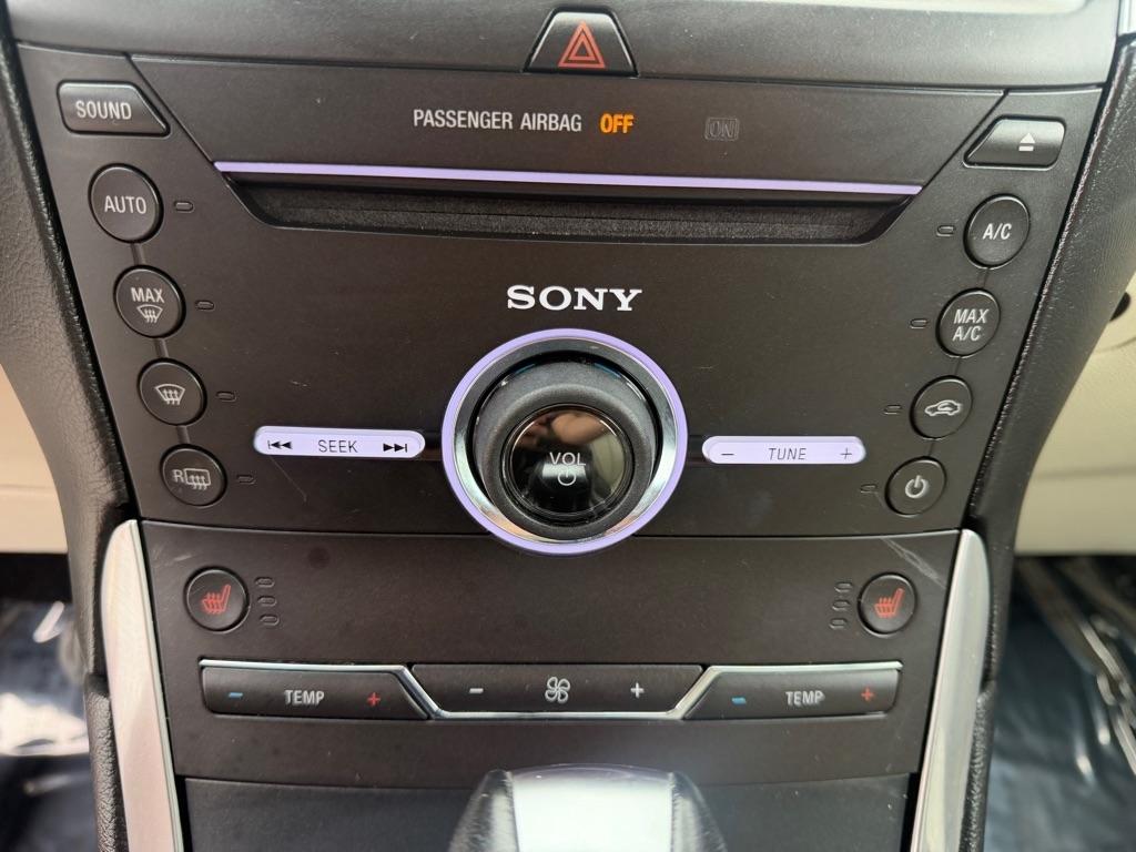 Ford Edge Titanium 2016